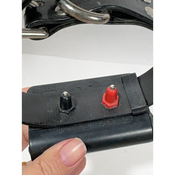 Lot‎ 2 The Sportsman Tri-Tronics Electronic Dog Training Collar ONLY Hunting - Picture 4 of 11